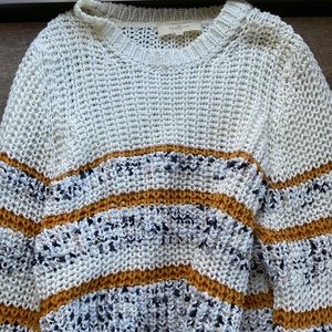 Sezane La Maille Sweater